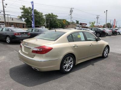2012 Hyundai Genesis 4.6L