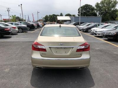 2012 Hyundai Genesis 4.6L