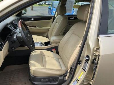 2012 Hyundai Genesis 4.6L