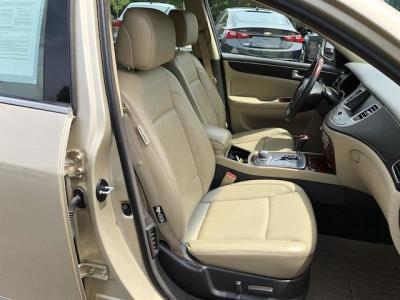 2012 Hyundai Genesis 4.6L