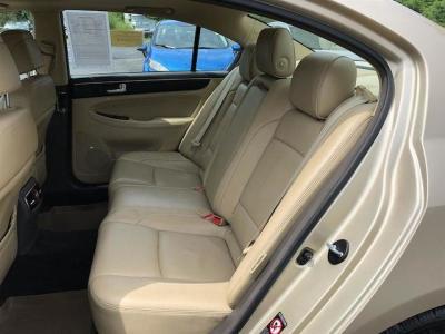 2012 Hyundai Genesis 4.6L