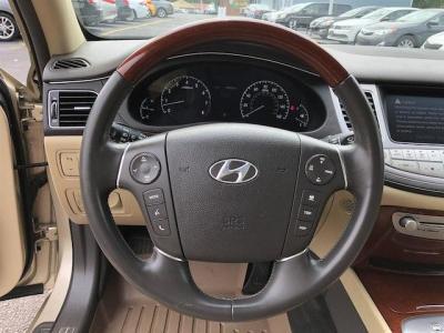 2012 Hyundai Genesis 4.6L