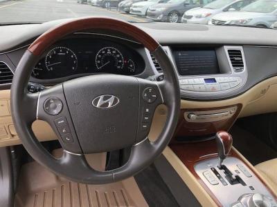 2012 Hyundai Genesis 4.6L