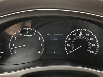 2012 Hyundai Genesis 4.6L