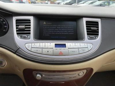 2012 Hyundai Genesis 4.6L