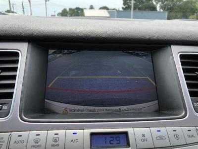 2012 Hyundai Genesis 4.6L