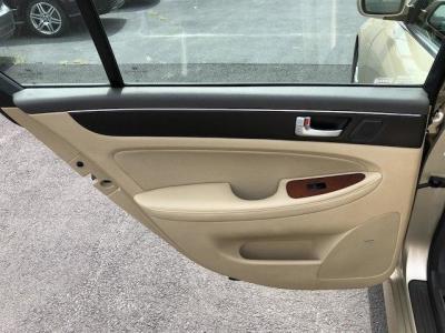 2012 Hyundai Genesis 4.6L
