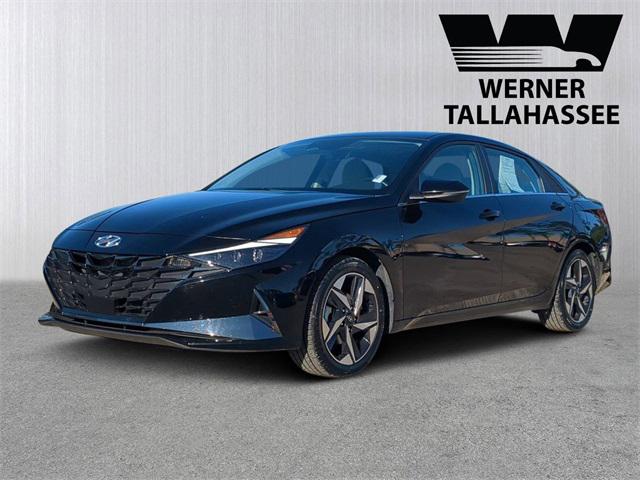 2021 Hyundai Elantra