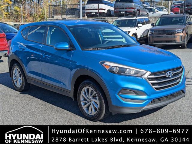 2017 Hyundai Tucson