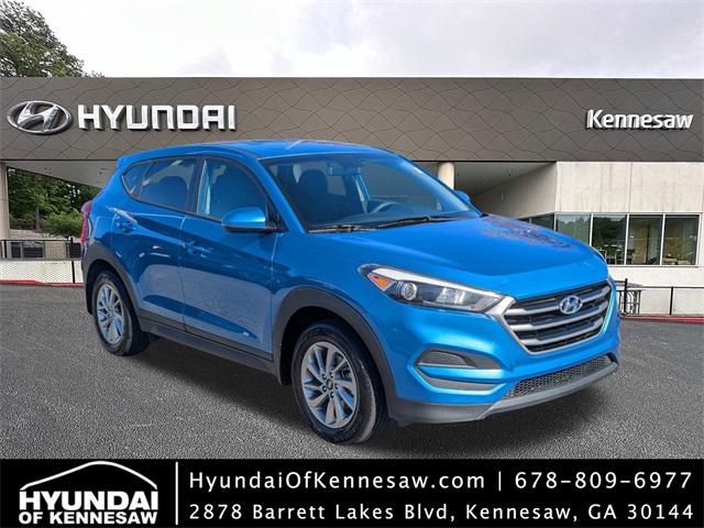 2017 Hyundai Tucson