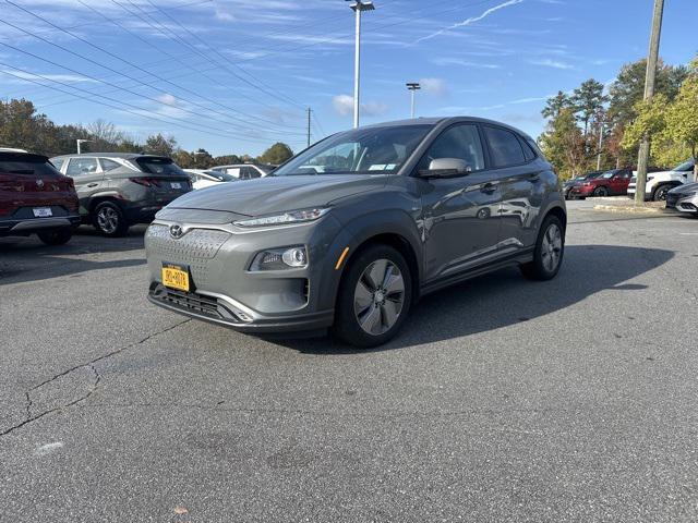 2019 Hyundai Kona EV