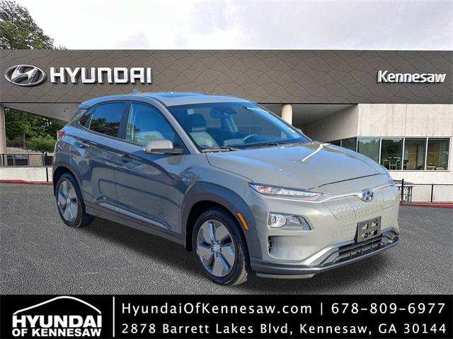 2019 Hyundai Kona EV