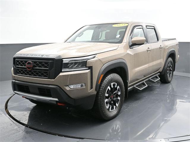 2023 Nissan Frontier