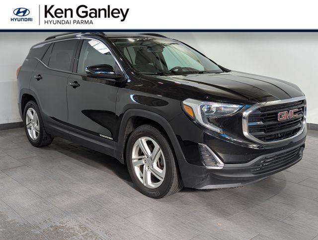 2018 GMC Terrain