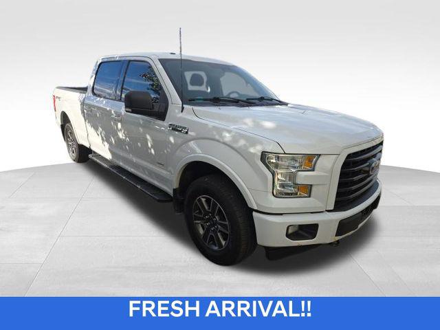 2017 Ford F-150