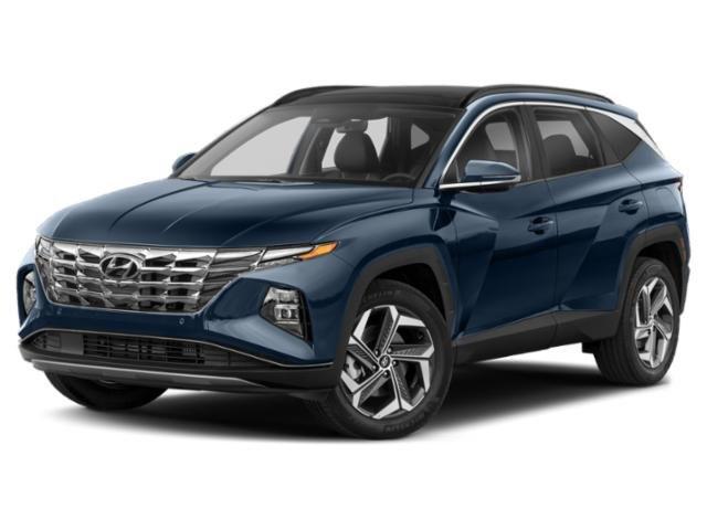 2024 Hyundai Tucson Hybrid