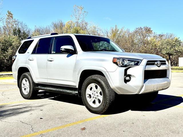 2024 Toyota 4Runner