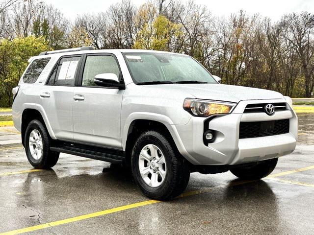 2024 Toyota 4Runner