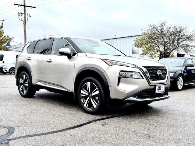 2022 Nissan Rogue