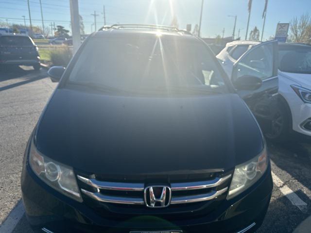 2016 Honda Odyssey