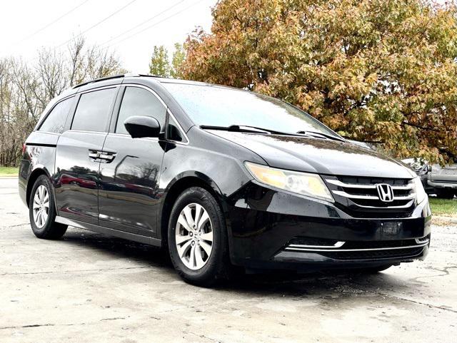 2016 Honda Odyssey