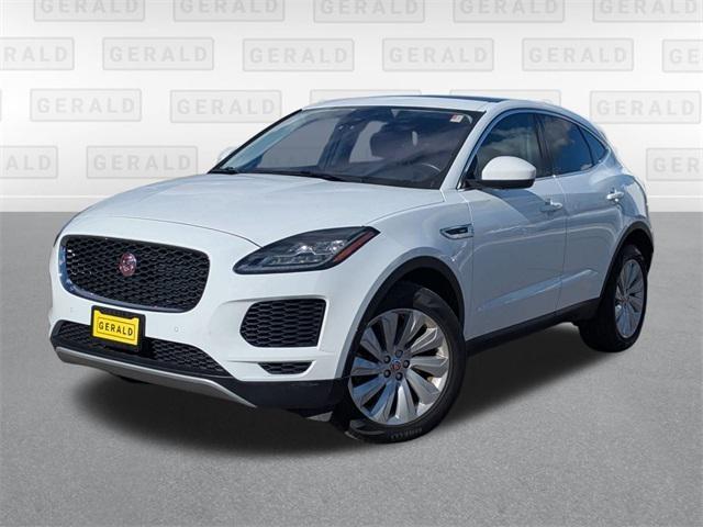 2020 Jaguar E-PACE