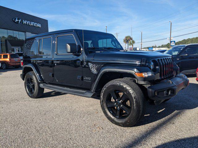 2021 Jeep Wrangler Unlimited