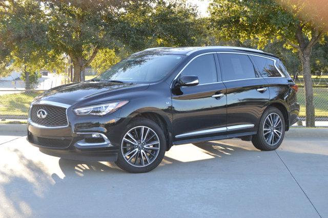 2020 Infiniti QX60