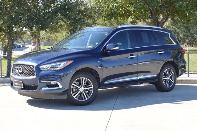 2018 Infiniti QX60