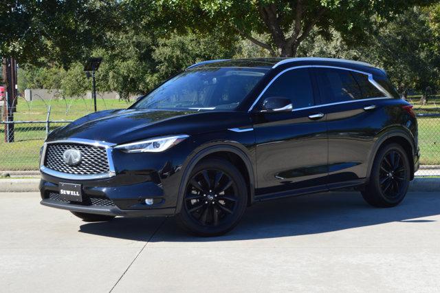 2020 Infiniti QX50