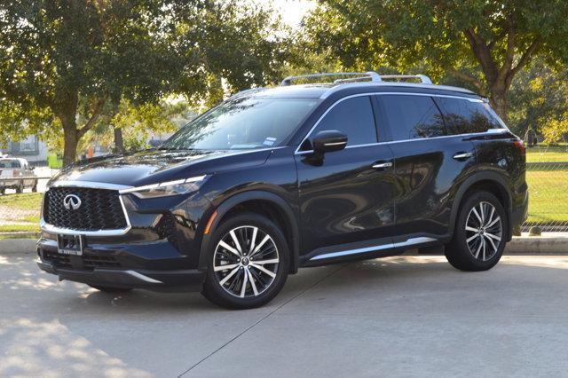 2023 Infiniti QX60