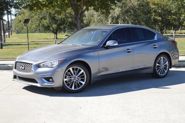 2023 Infiniti Q50