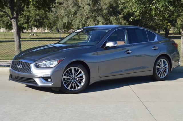 2023 Infiniti Q50