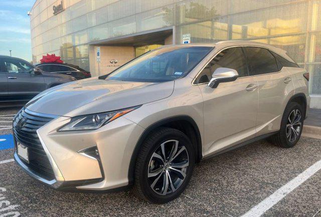 2017 Lexus RX 350