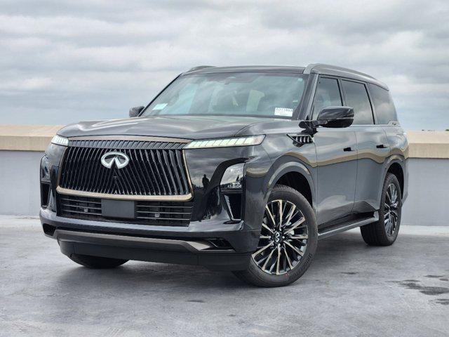 2025 Infiniti QX80