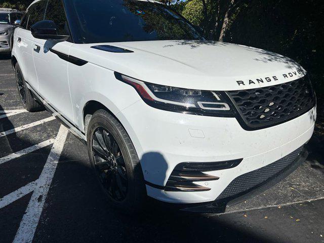 2019 Land Rover Range Rover Velar