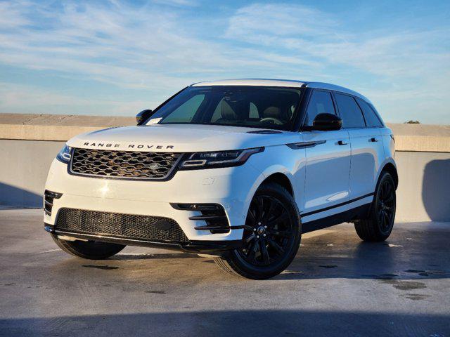 2019 Land Rover Range Rover Velar