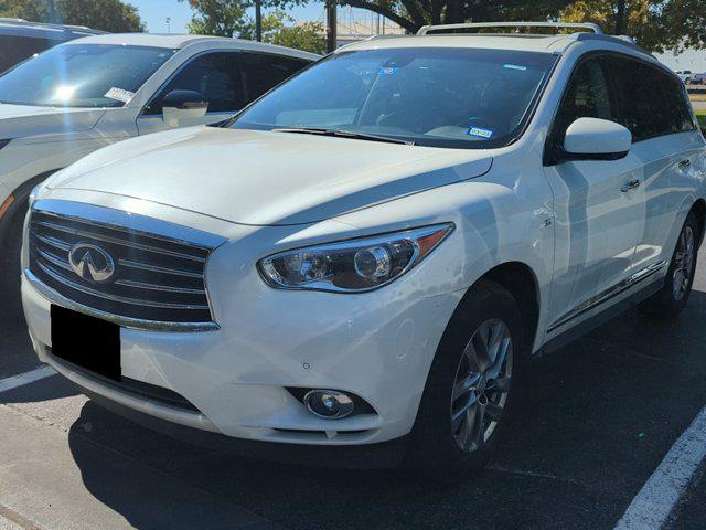 2015 Infiniti QX60