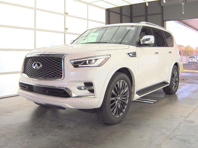 2024 Infiniti QX80