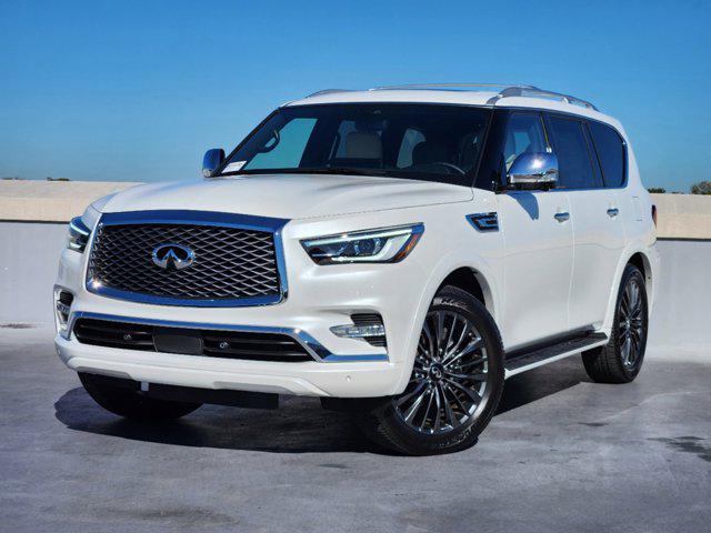 2024 Infiniti QX80