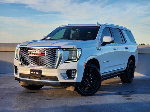 2021 GMC Yukon