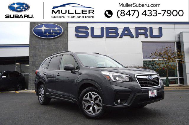 2021 Subaru Forester