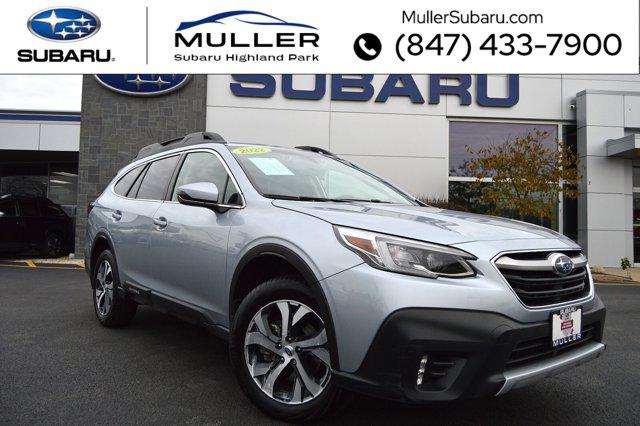 2022 Subaru Outback