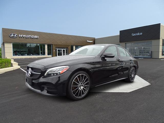 2019 Mercedes-Benz C 300