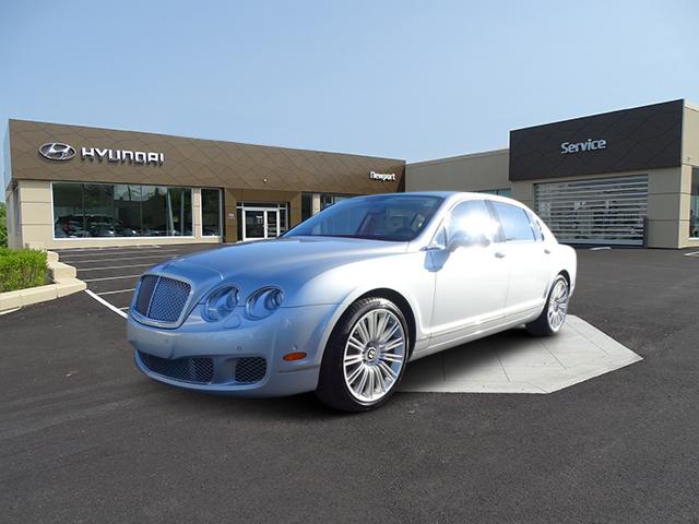 2012 Bentley Continental Flying Spur