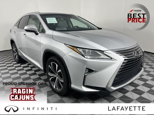 2019 Lexus RX 350