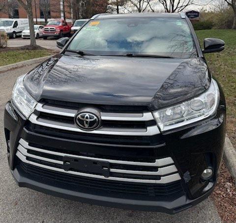 2018 Toyota Highlander