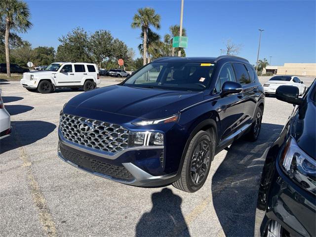 2021 Hyundai Santa Fe