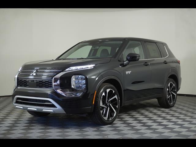 2025 Mitsubishi Outlander PHEV SE S-AWC