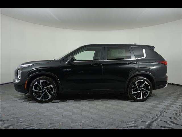 2025 Mitsubishi Outlander PHEV SE S-AWC